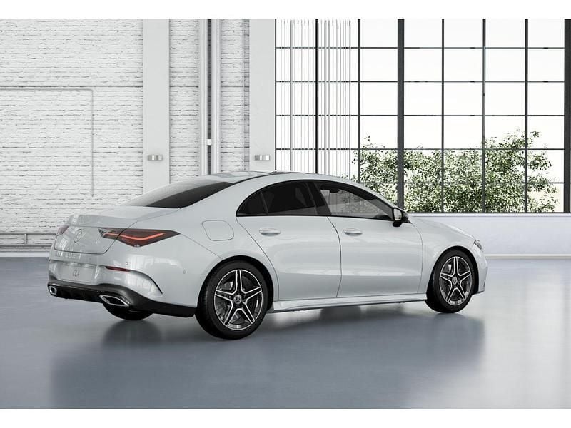 Nuevo Mercedes CLA250e 218 CV (160 kW) 2025 Blanco Berlina