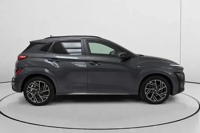 Usado Hyundai Kona N Line 120 CV (88 kW) 2023 SUV