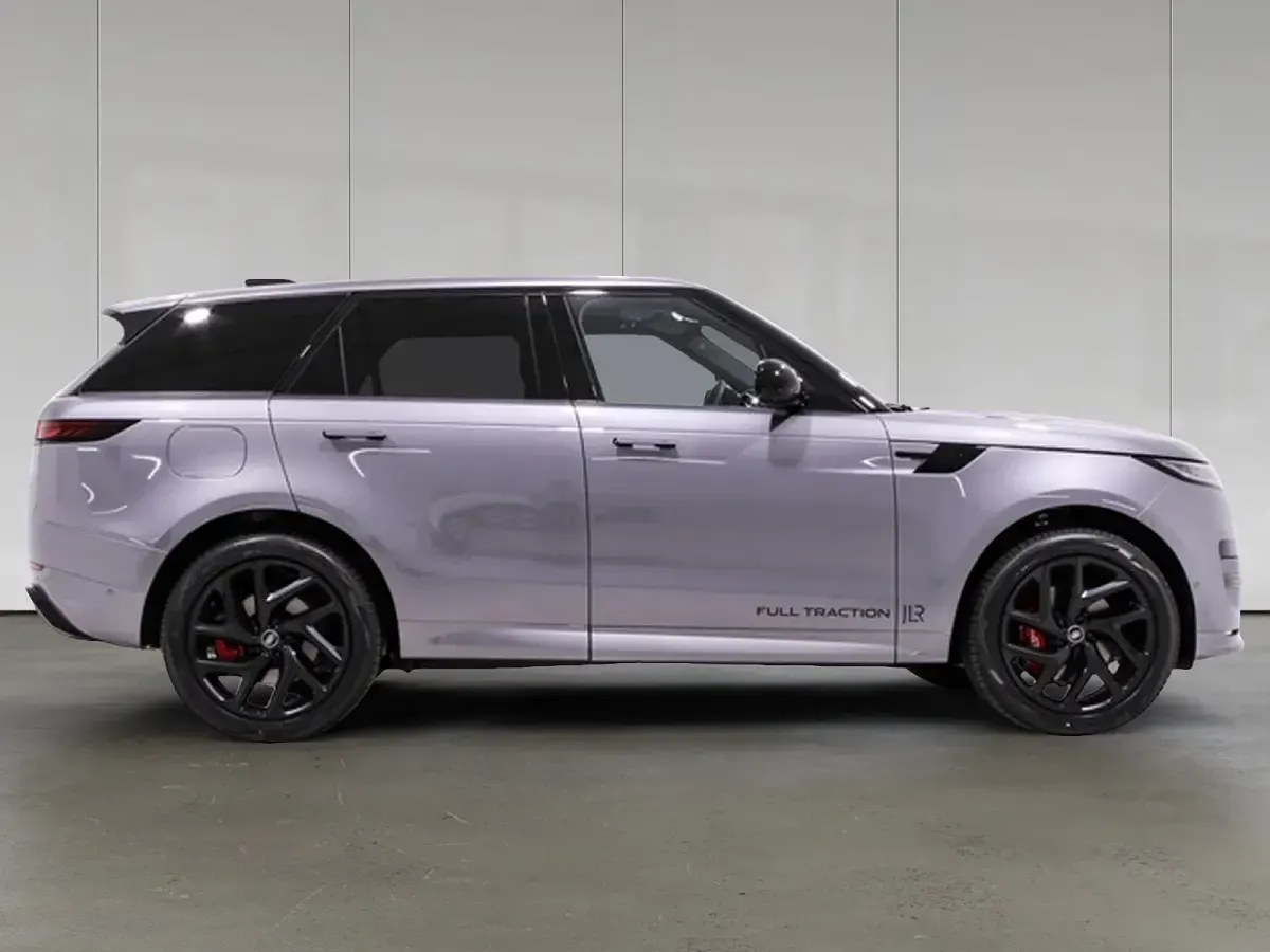 Käytetty Land Rover Range Rover Sport SE Dynamic 300 HP (220 kW) 2024 Harmaa Katumaasturi