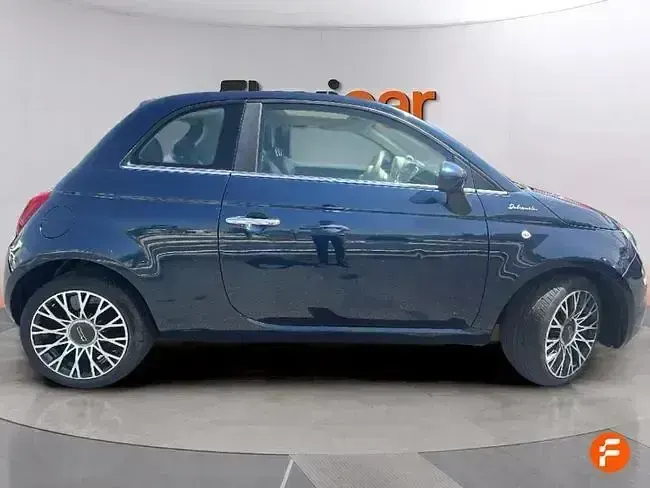 Usado Fiat 500 Dolcevita 70 CV (51 kW) 2023 Blanco Utilitario