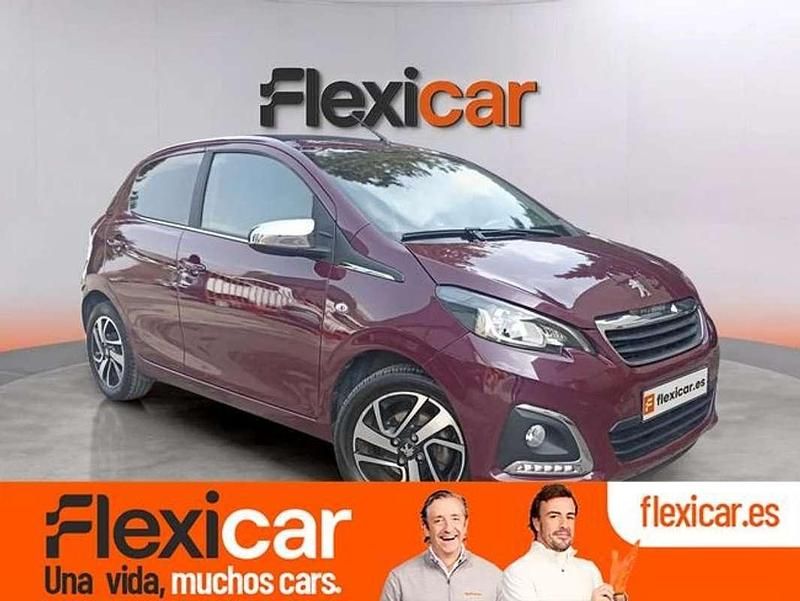 Usado Peugeot 108 Roland Garros 72 CV (52 kW) 2019 Burdeos Utilitario