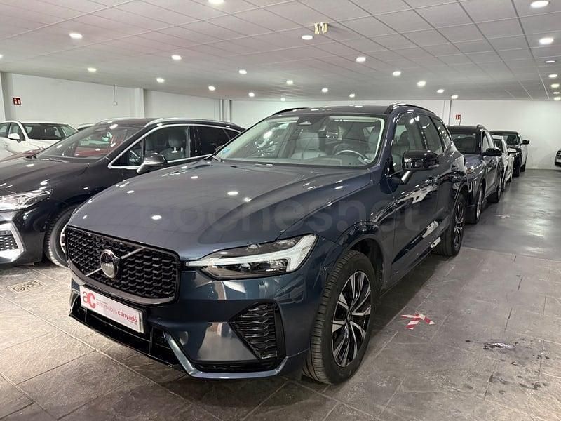 Usado Volvo XC60 Ultimate 197 CV (144 kW) 2023 Azul SUV