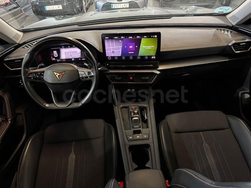 Usado Cupra Formentor 150 HP (110 kW) 2021 Preto SUV