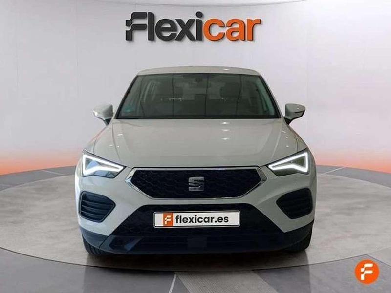 Blanco Usado 2022 Seat Ateca Reference SUV | 14.490 € (Super precio) - Imagen 1/4