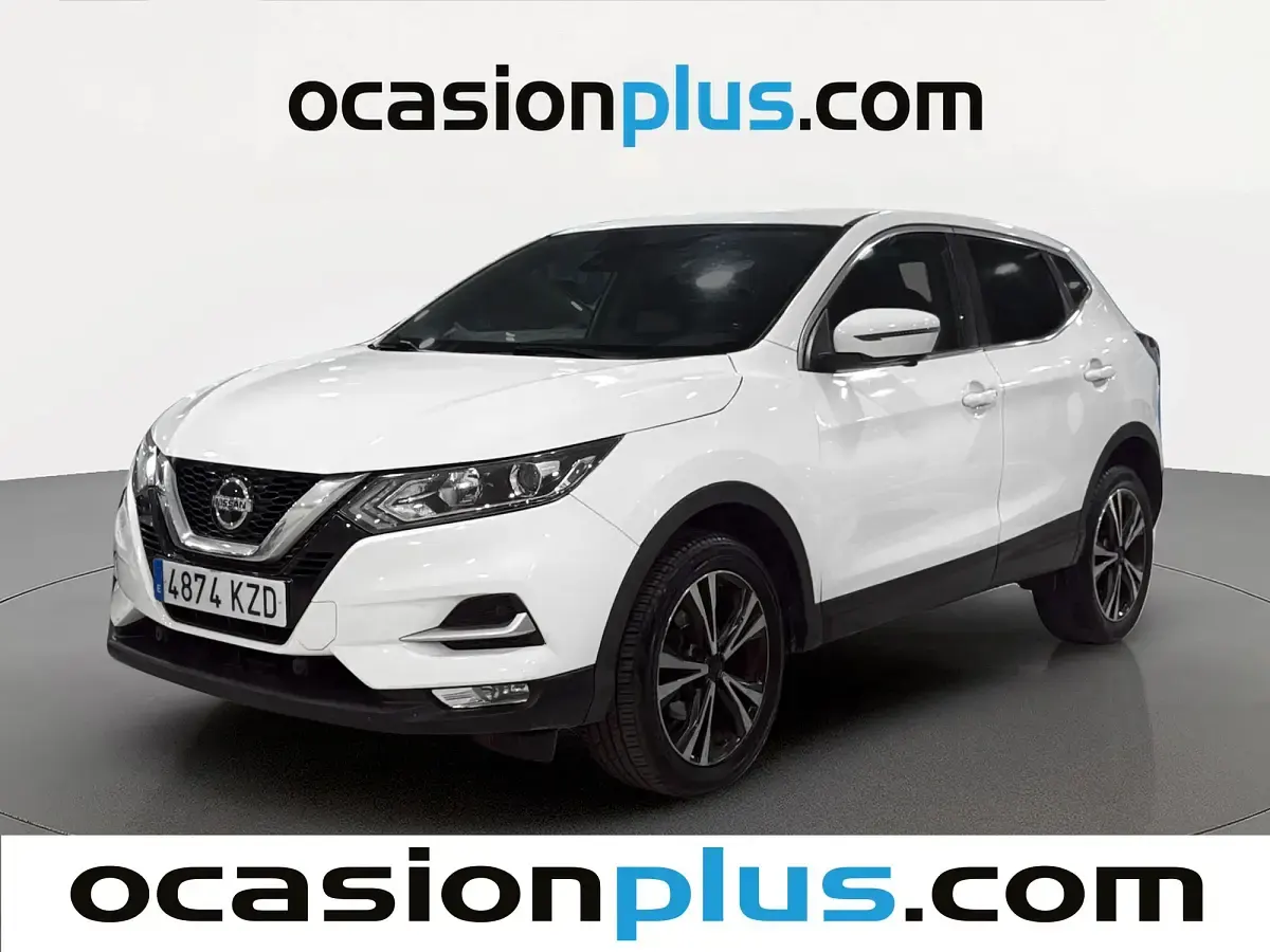 Usado Nissan Qashqai N-Connecta 150 CV (110 kW) 2019 SUV