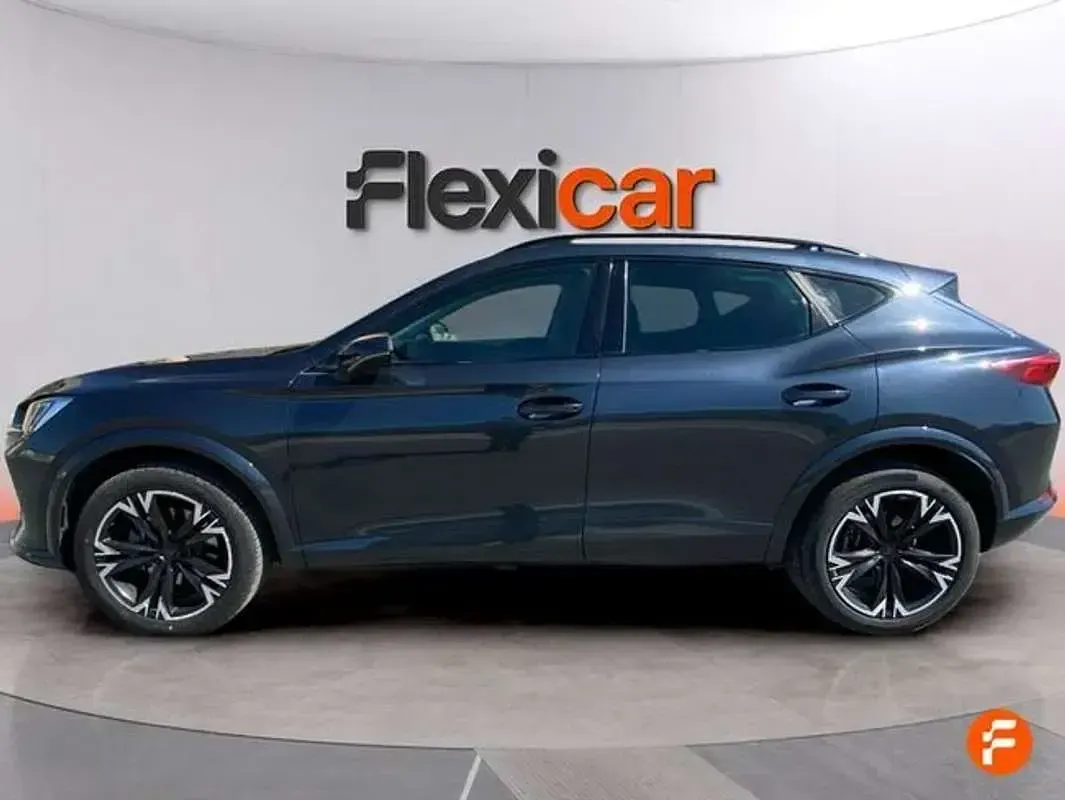 Usado Cupra Formentor 150 CV (110 kW) 2023 Azul SUV
