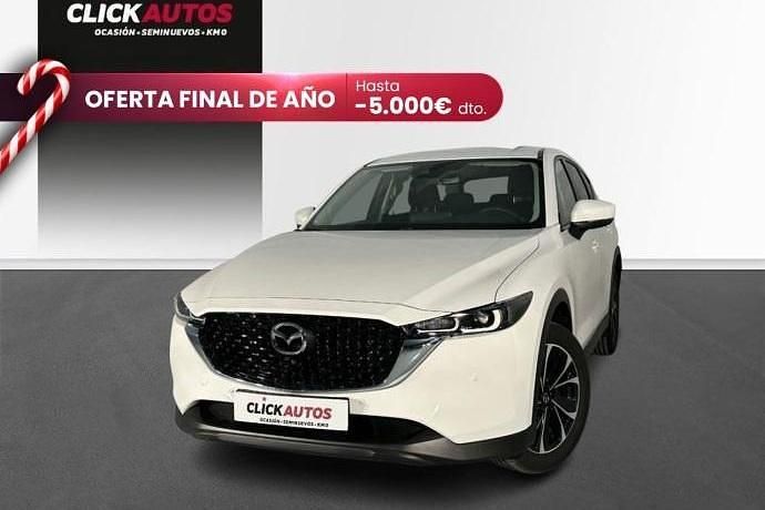 Usado 2023 Mazda CX-5 SUV | 21.150 € (Super precio) - Imagen 1/4