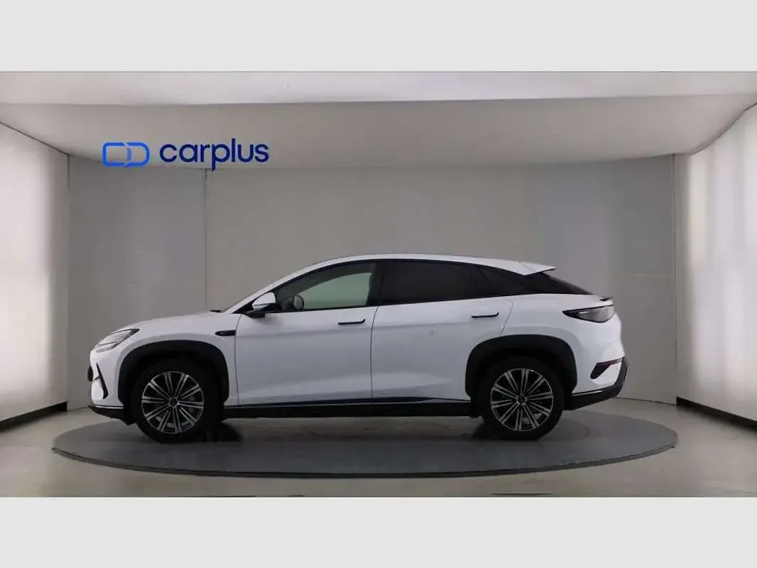 Usado BYD Sealion 7 Comfort 230 kW (313 CV) 2025 Blanco SUV