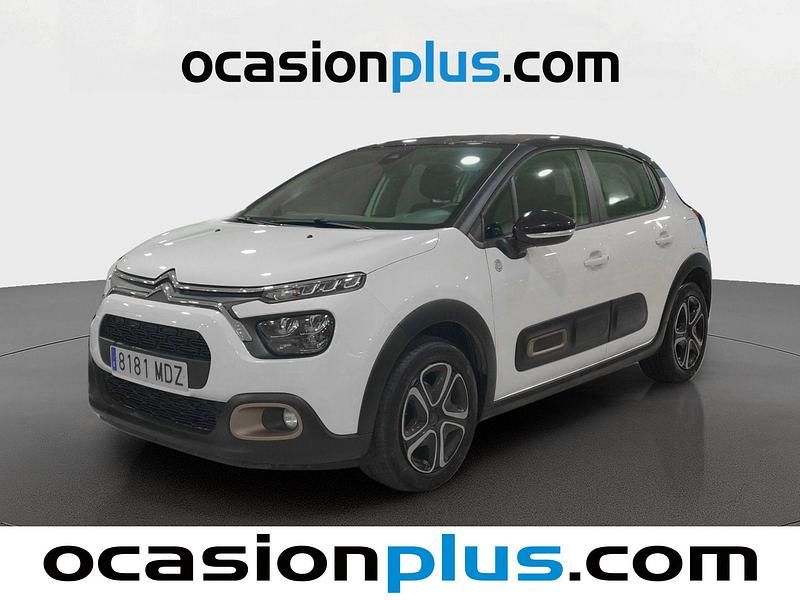 Usado Citroën C3 102 CV (75 kW) 2023 Blanco Utilitario