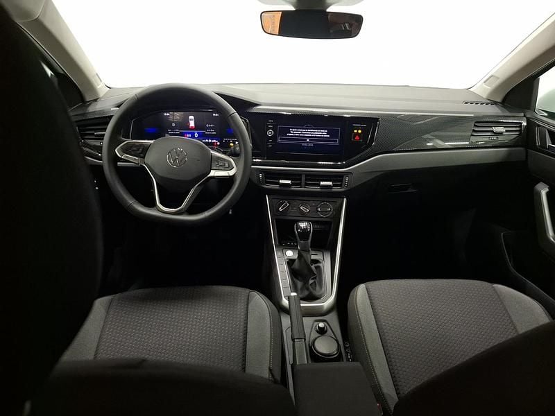 Usado VW Taigo 95 CV (69 kW) 2026 Blanco puro SUV