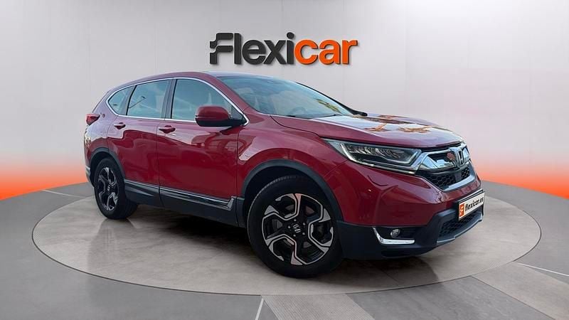 Usado Honda CR-V Comfort 173 CV (127 kW) 2020 Rojo SUV