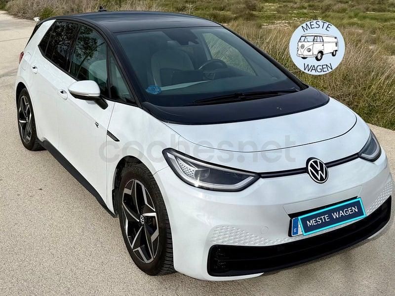 Usado VW ID.3 Pro 150 kW (204 CV) 2021 Eléctrico Utilitario