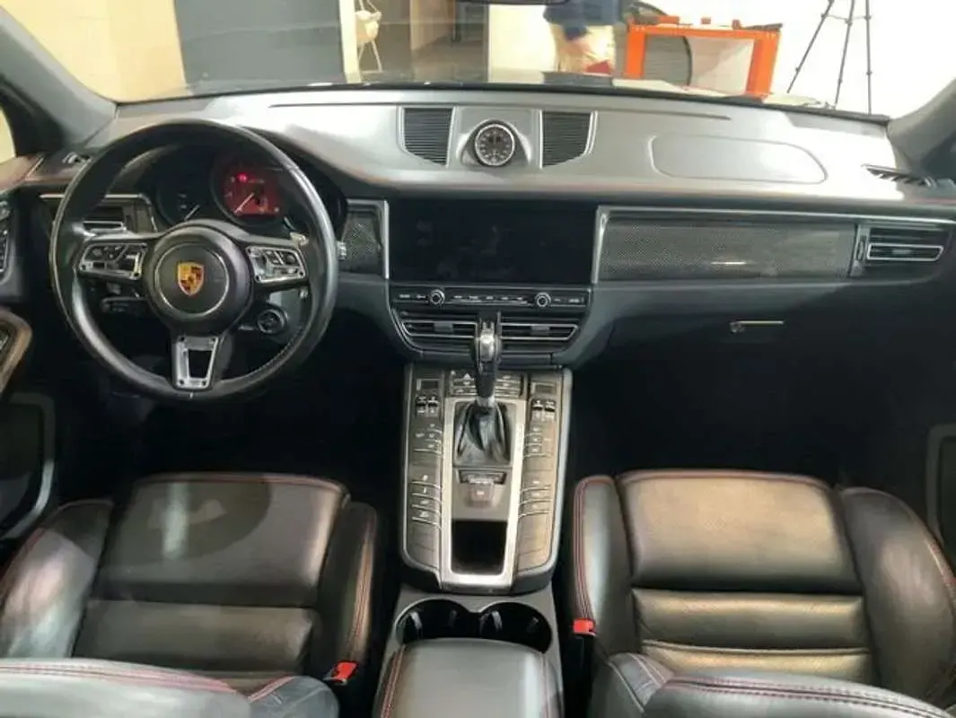 Usado Porsche Macan GTS 440 CV (323 kW) 2021 Gris SUV