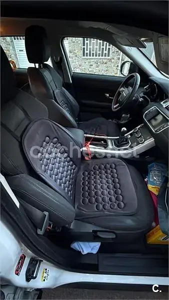 Usado Land Rover Range Rover evoque Pure 150 CV (110 kW) 2017 Blanco SUV