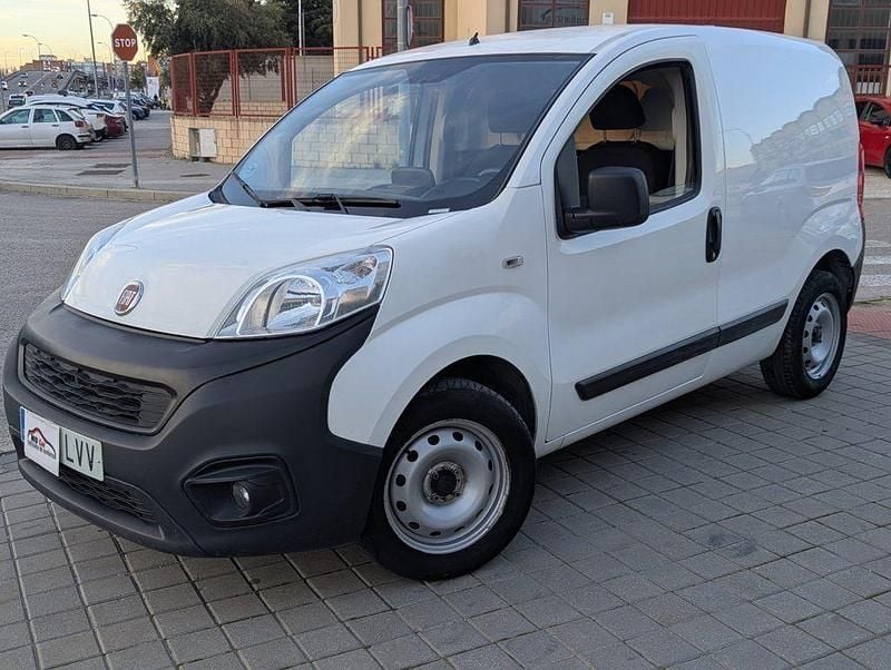 Usado Fiat Fiorino 95 CV (69 kW) 2022 Blanco Monovolumen