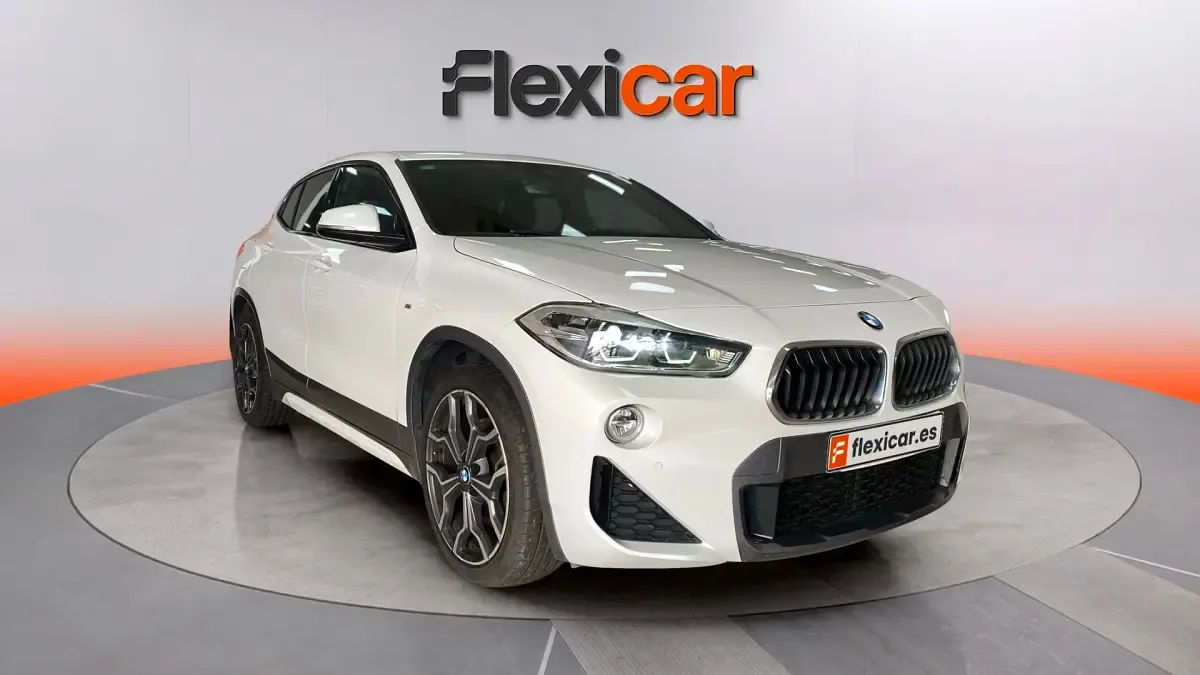 Usado BMW X2 190 CV (139 kW) 2018 SUV
