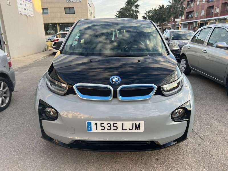 Gris Usado 2017 BMW i3 Comfort Edition Utilitario | 11.000 € - Imagen 1/4