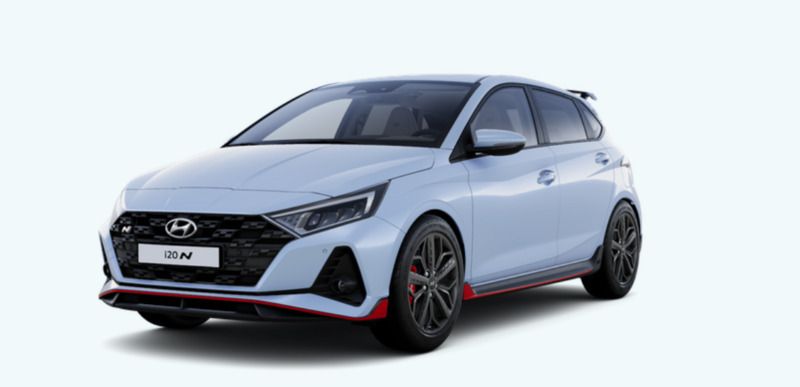 Azul Nuevo 2024 Hyundai i20 | 30.700 € - Imagen 1/4