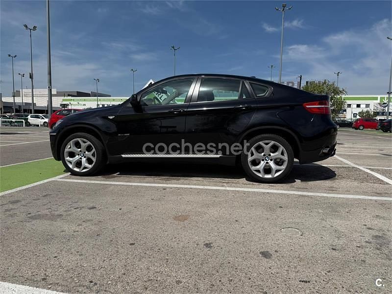 Usado BMW X6 306 HP (225 kW) 2013 Preto SUV