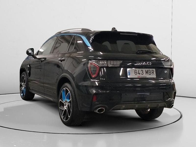 Usado Lynk & Co 01 261 CV (191 kW) 2022 Blanco SUV