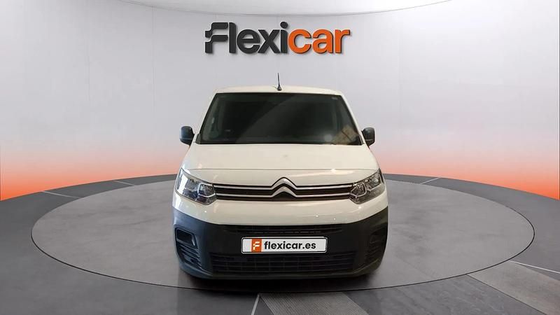 Usado Citroën Berlingo Feel 99 HP (72 kW) 2019 Branco Monovolume