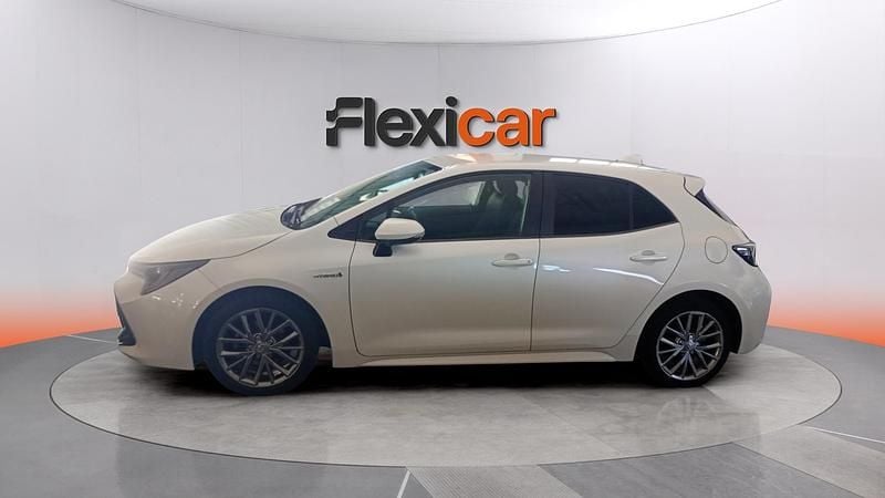 Usado Toyota Corolla Business Edition 122 CV (89 kW) 2020 Blanco Berlina