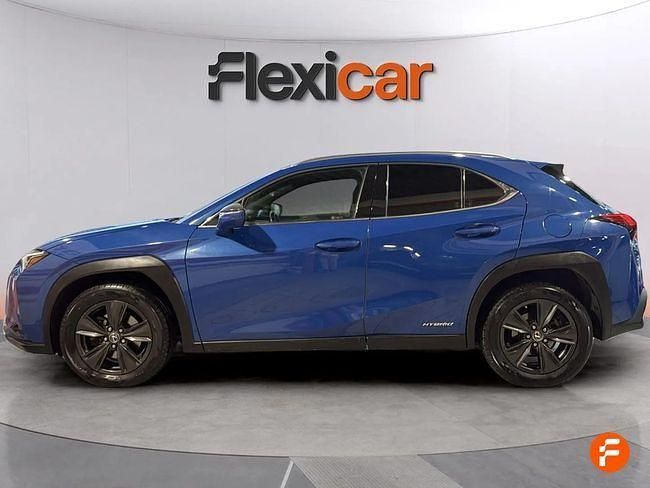 Usado Lexus UX Luxury Line 184 CV (135 kW) 2019 Azul SUV