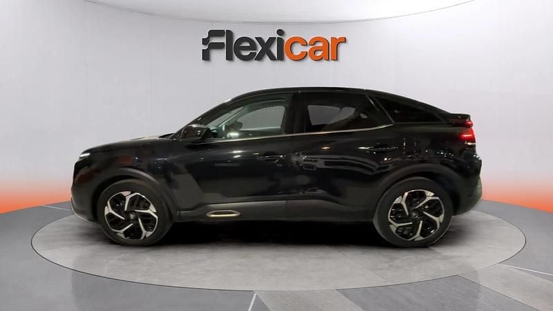 Usado Citroën C4 Feel 131 CV (96 kW) 2021 Negro Utilitario