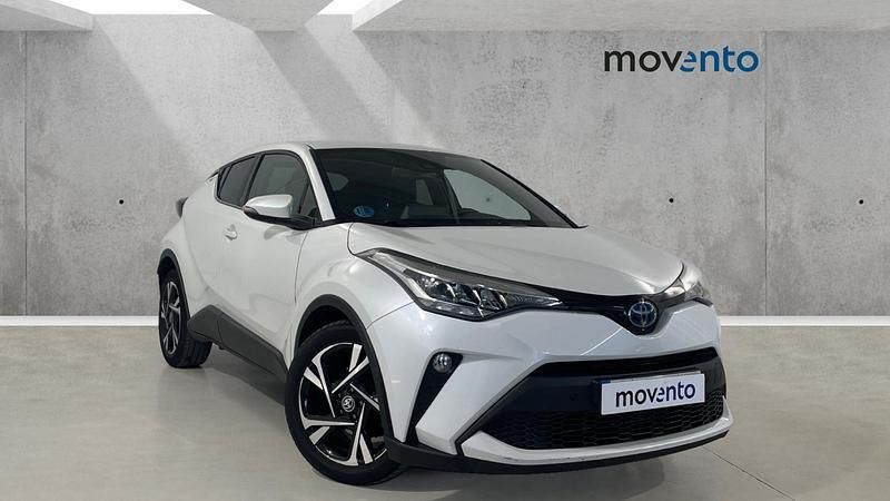 Blanco Usado 2023 Toyota C-HR Advance SUV | 24.200 € (Precio justo) - Imagen 1/4