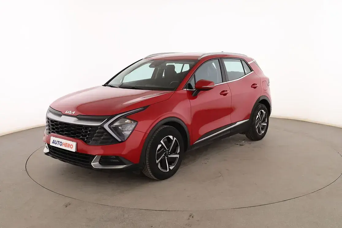 Usado Kia Sportage 150 CV (110 kW) 2022 SUV