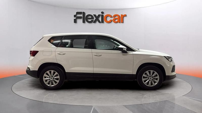 Usado Seat Ateca Reference 110 CV (80 kW) 2022 Blanco SUV