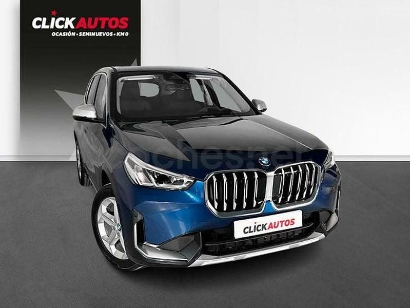Usado BMW X1 150 CV (110 kW) 2024 Azul SUV