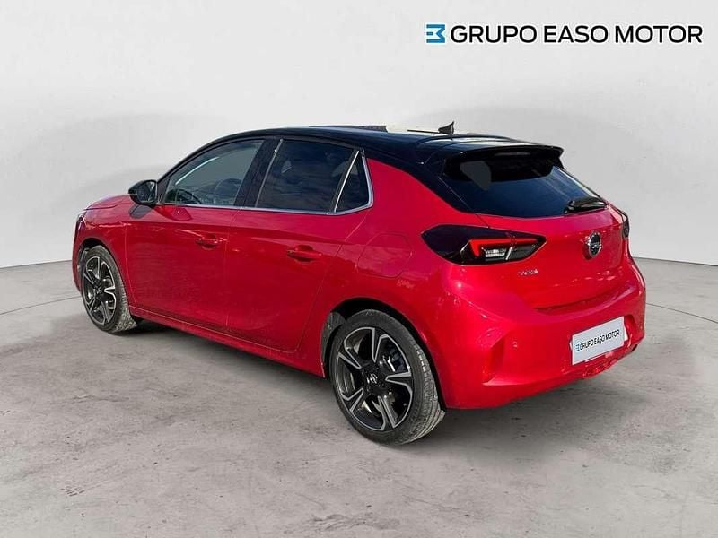 Usado Opel Corsa GS Line 101 CV (74 kW) 2019 Rojo Utilitario