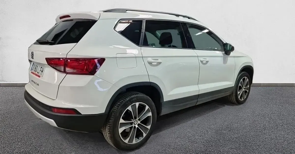 Usado Seat Ateca Style 115 CV (84 kW) 2020 SUV