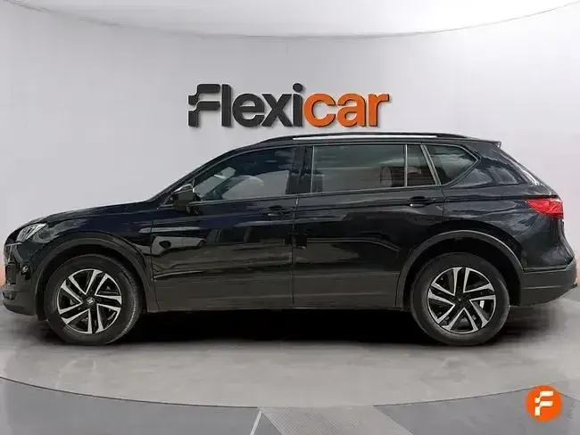 Usado Seat Tarraco Style 150 CV (110 kW) 2019 Negro SUV