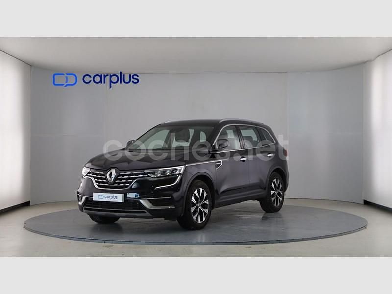Negro sport (metalizado) Usado 2023 Renault Koleos Equilibre SUV | 28.990 € (Un poco caro) - Imagen 1/4