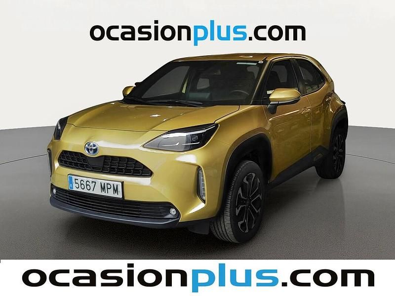 Oro Usado 2024 Toyota Yaris Active | 22.173 € (Precio justo) - Imagen 1/4