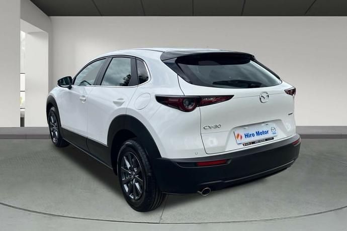 Usado Mazda CX-30 Prime-Line 140 CV (102 kW) 2025 Blanco SUV