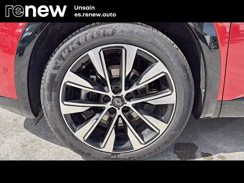 Usado Renault Austral Techno 200 CV (147 kW) 2025 Rojo SUV
