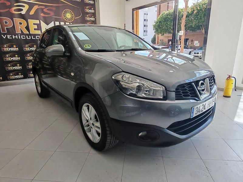 Usado Nissan Qashqai +2 Acenta 110 CV (80 kW) 2012 Gris SUV