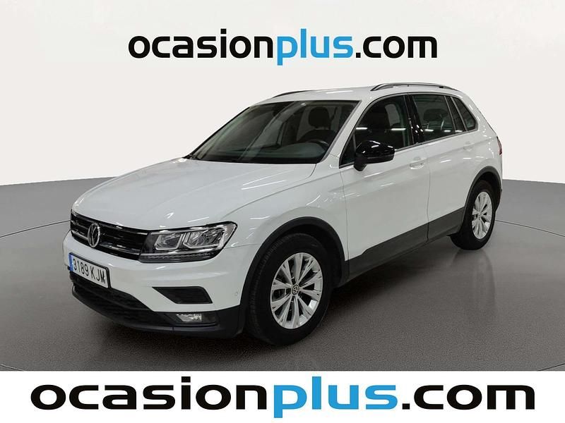 Blanco Usado 2018 VW Tiguan Edition SUV | 17.264 € (Super precio) - Imagen 1/4