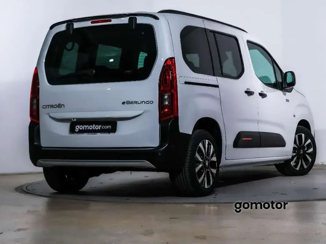 Nuevo Citroën Berlingo 100 kW (136 CV) 2025 Blanco Monovolumen