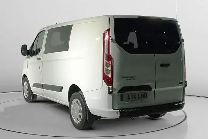 Usado Ford Transit Trend 105 CV (77 kW) 2021 Familiar