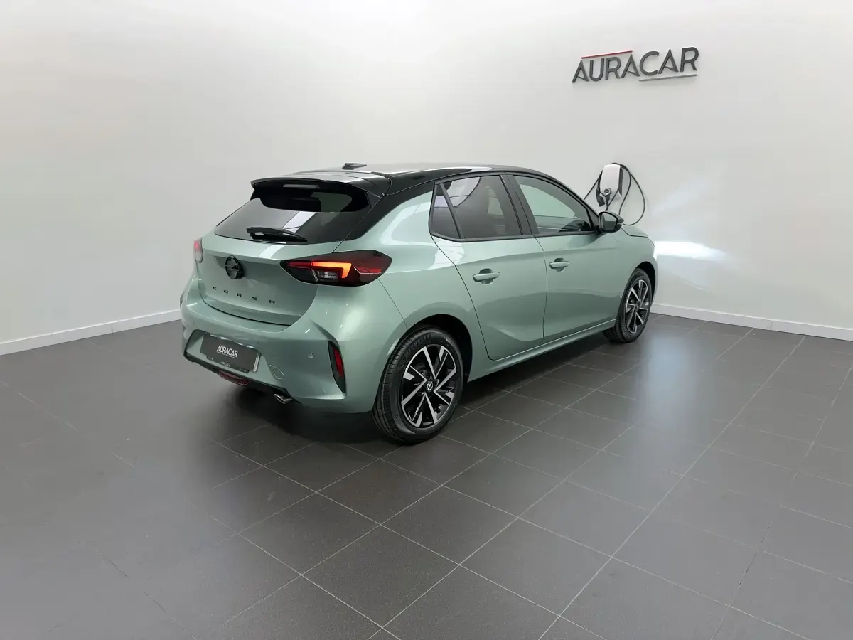 Nuevo Opel Corsa 100 CV (73 kW) 2026 Utilitario