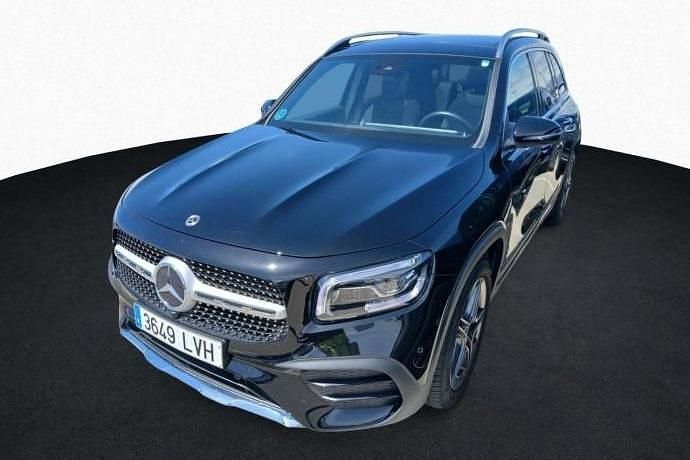Usado 2021 Mercedes GLB200 SUV | 39.700 € (Precio justo) - Imagen 1/4