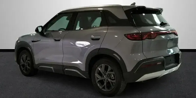 Nuevo BYD Atto 2 Comfort 150 kW (204 CV) 2026 Plata SUV