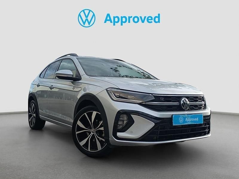 Usado VW Taigo R-line 115 CV (84 kW) 2025 Gris SUV