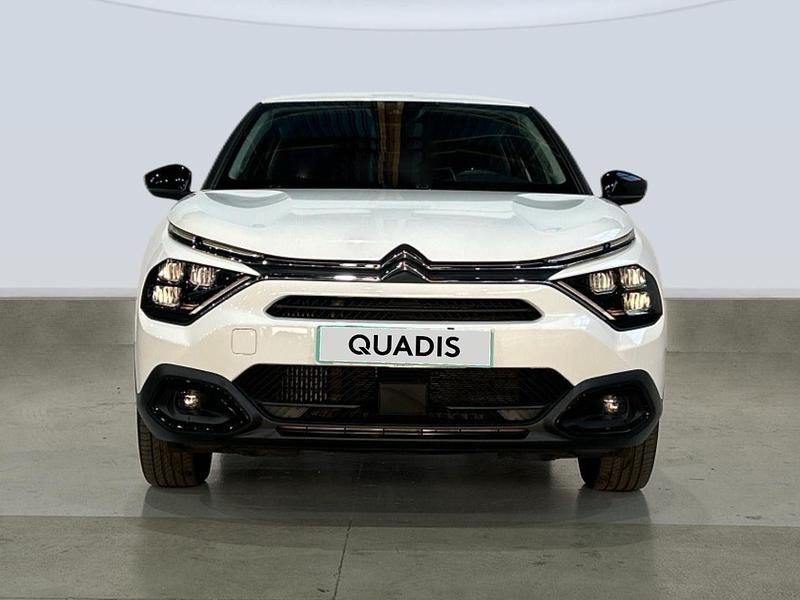 Usado Citroën C4 Feel 131 CV (96 kW) 2023 Blanco SUV
