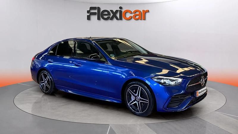 Używany Mercedes C220 200 KM (147 kW) 2023 Sedan/Limuzyna