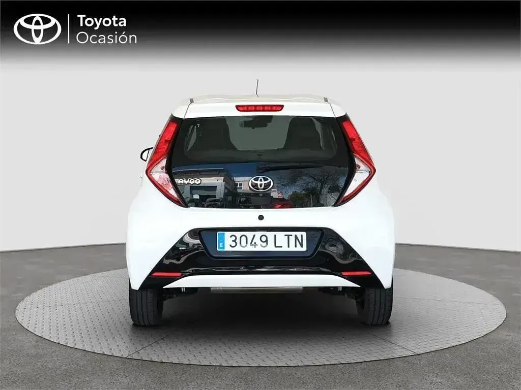 Usado Toyota Aygo X-play 72 CV (52 kW) 2021 Otro Utilitario